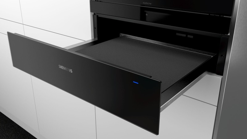 Tiroir chauffe plat Siemens BI510CNR0 detail 1