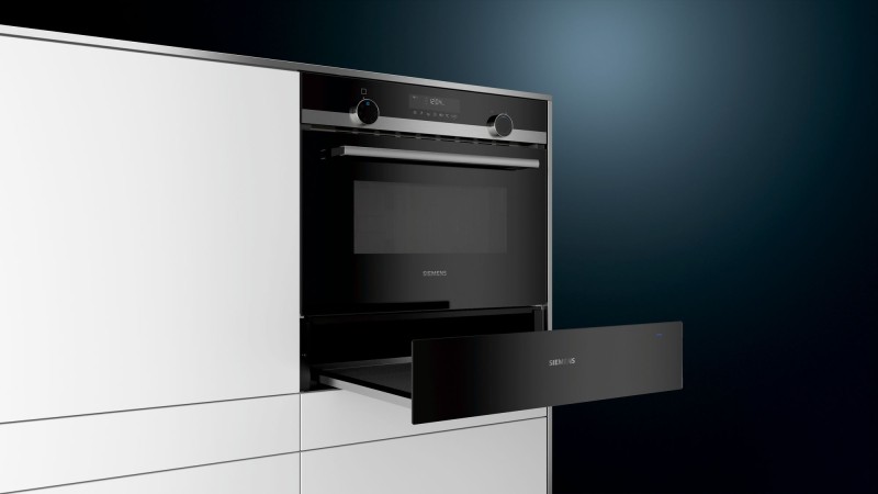 Warmhoudlade Siemens BI510CNR0 detail 2