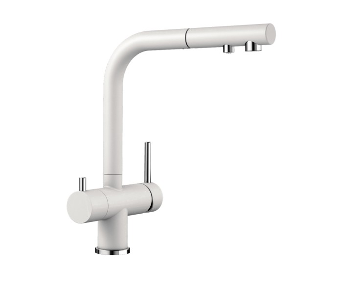 Robinet mono-commande Blanco 525204/** vooraanzicht