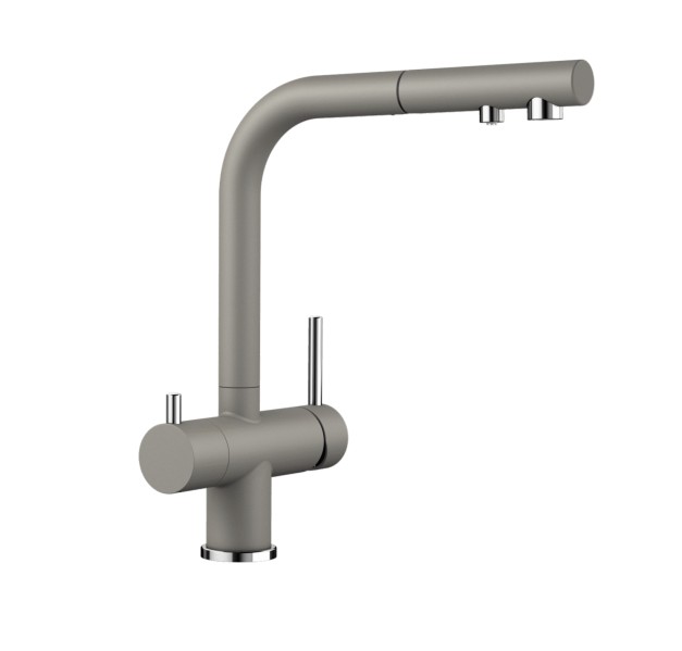 Robinet mono-commande Blanco 525206/** vooraanzicht