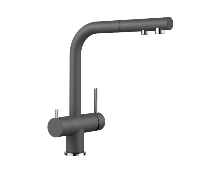 Robinet mono-commande Blanco 525207/** vooraanzicht