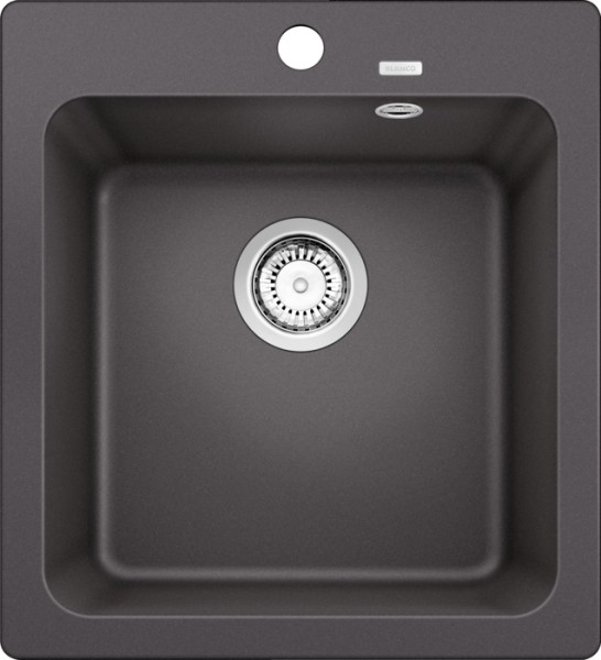 Evier 1 bassin Blanco 525223 vooraanzicht