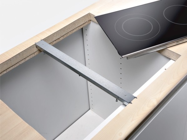 Kookplaat toebehoren Siemens HZ394301 vooraanzicht