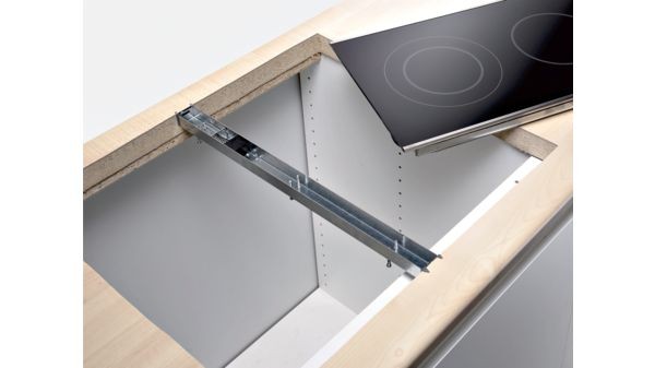 Kookplaat toebehoren Siemens HZ394301 detail 1