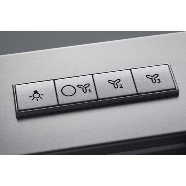 Hotte cheminée AEG DKB4950M detail 1