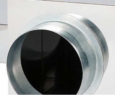 Hotte accessoires Venduro VORMSTUK vooraanzicht