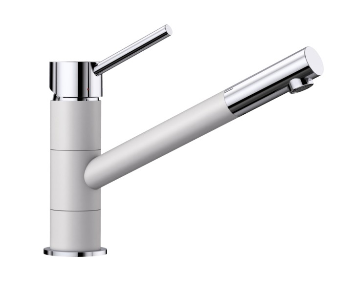 Eéngreepskraan Blanco 525030 vooraanzicht