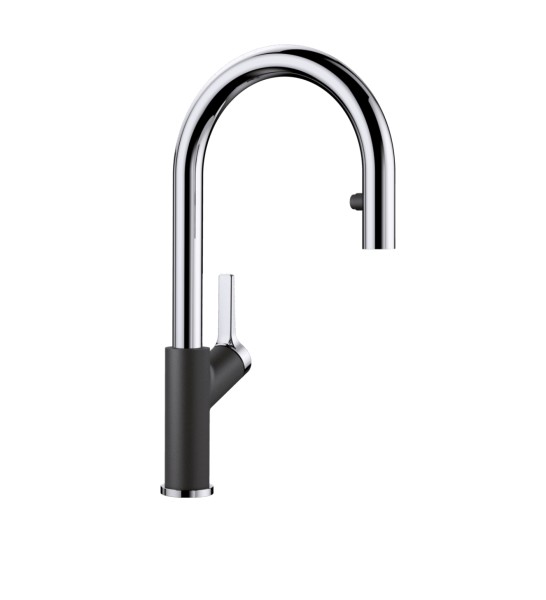 Robinet mono-commande Blanco 521358 vooraanzicht