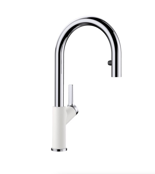 Robinet mono-commande Blanco 521368 vooraanzicht