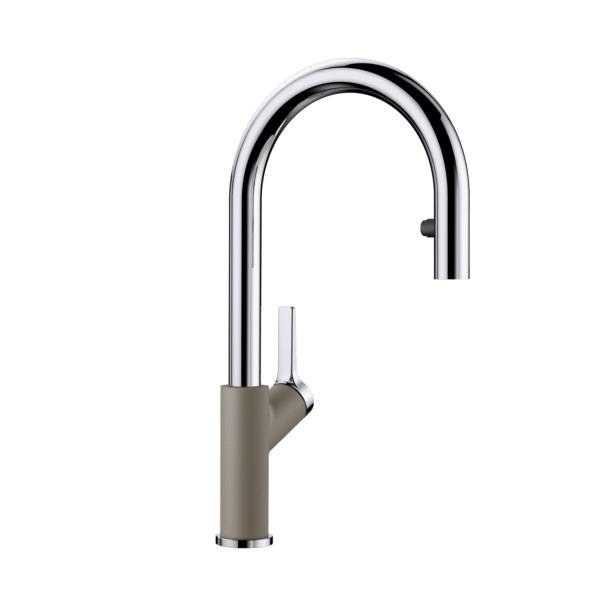 Robinet mono-commande Blanco 521376 vooraanzicht