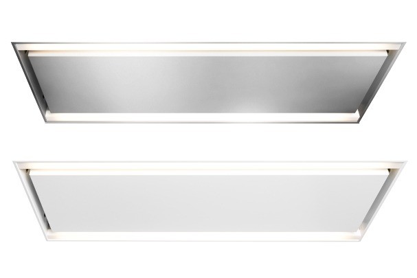 Hotte groupe aspirant Venduro RALP90-MMI vooraanzicht