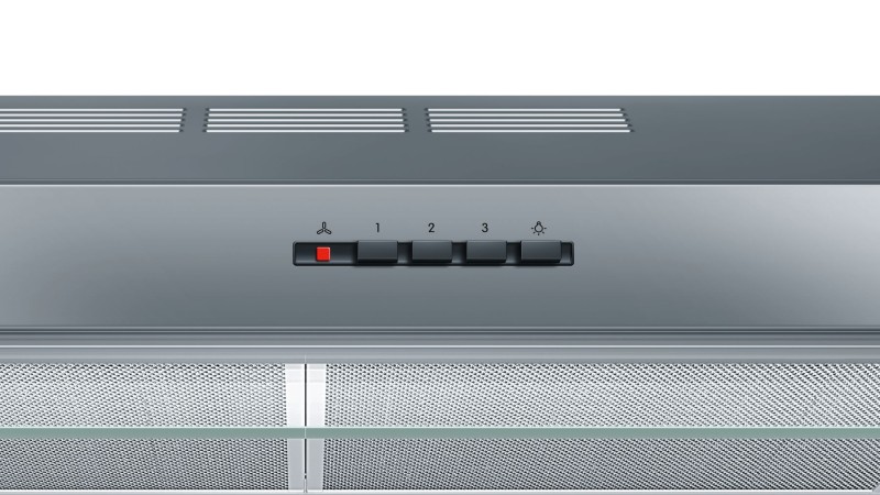 Dampkap onderbouw Bosch DUL63CC50 detail 1