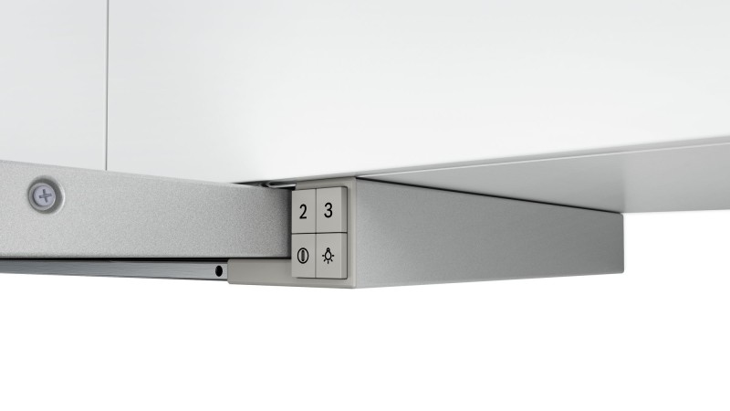 Dampkap telescopisch Bosch DFT93AC50 detail 1