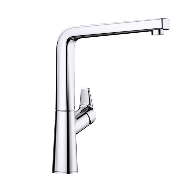 Eéngreepskraan Blanco 521277 vooraanzicht