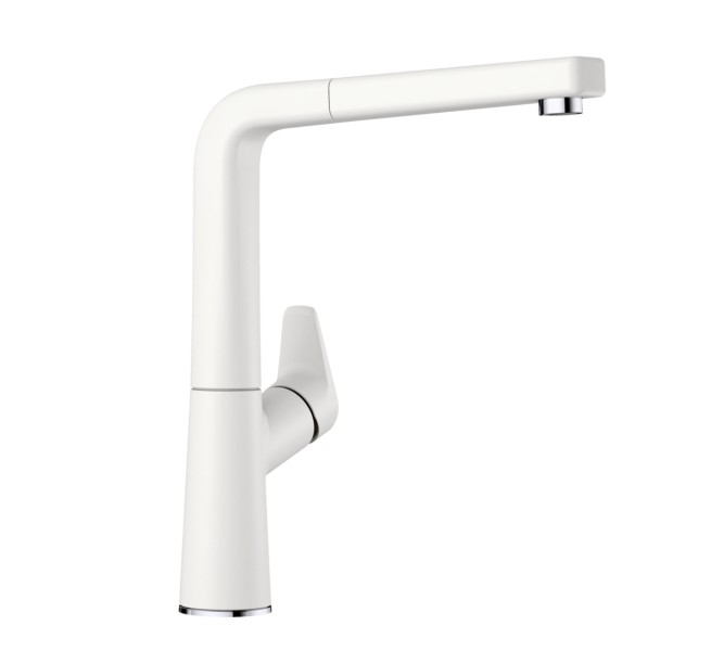 Eéngreepskraan Blanco 521280 vooraanzicht