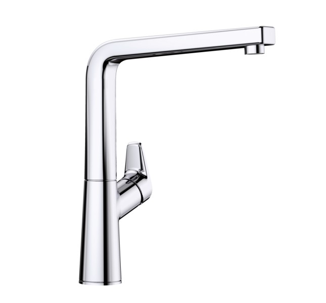 Eéngreepskraan Blanco 521267 vooraanzicht