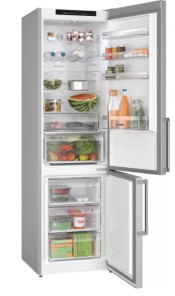 Combiné réfrigérateur/congélateur Bosch KGN39VICT detail 1