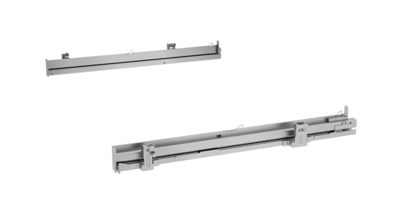 Fours accessoires Siemens HZ638000 vooraanzicht