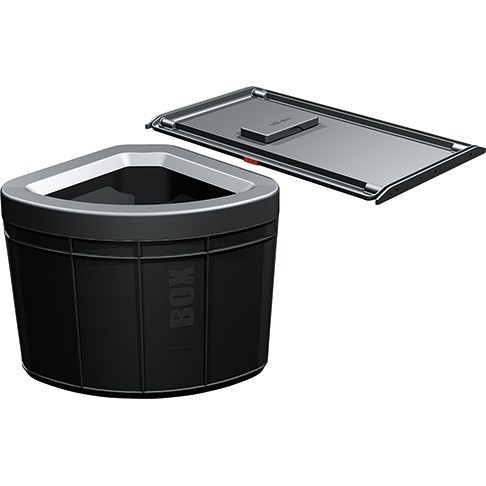 Poubelles Franke SS601 vooraanzicht