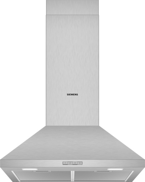 Dampkap wand/schouw Siemens LC64PBC50 vooraanzicht