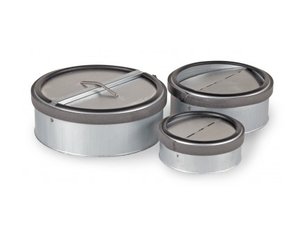 Hotte accessoires Venduro TS250 vooraanzicht