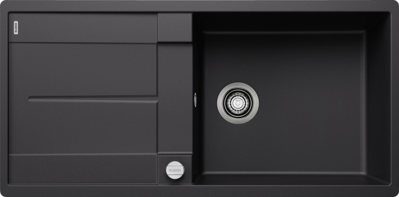 Evier 1 bassin Blanco 525933 vooraanzicht