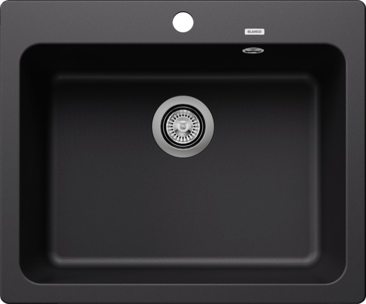 Enkele spoelbak Blanco 525941 vooraanzicht