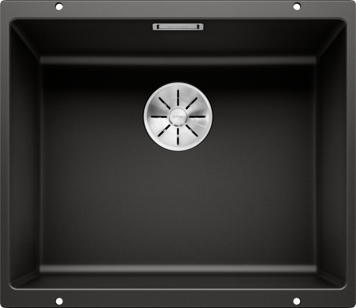 Evier 1 bassin Blanco 525995/** vooraanzicht