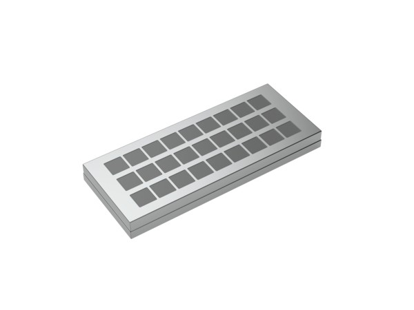 Hotte accessoires Siemens LZ10ITP00 vooraanzicht