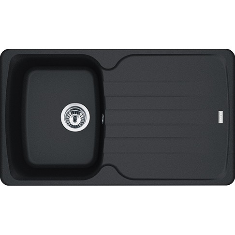 Evier 1 bassin Franke AZG611OX1 vooraanzicht