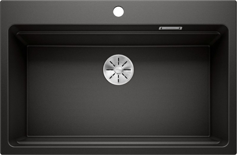 Enkele spoelbak Blanco 525893 vooraanzicht