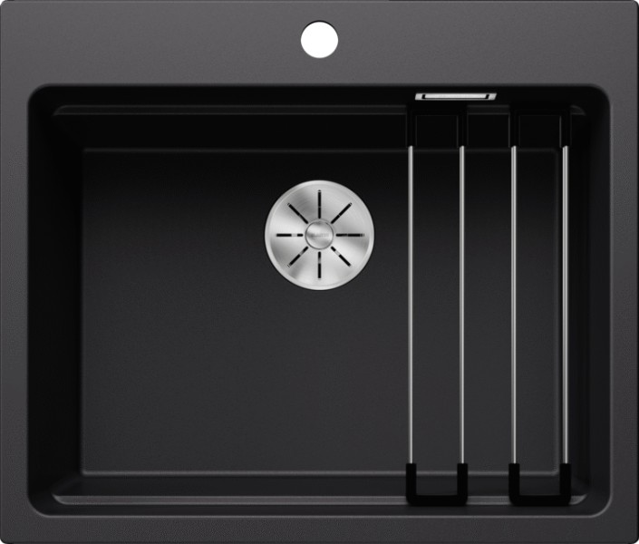 Evier 1 bassin Blanco 525890 vooraanzicht