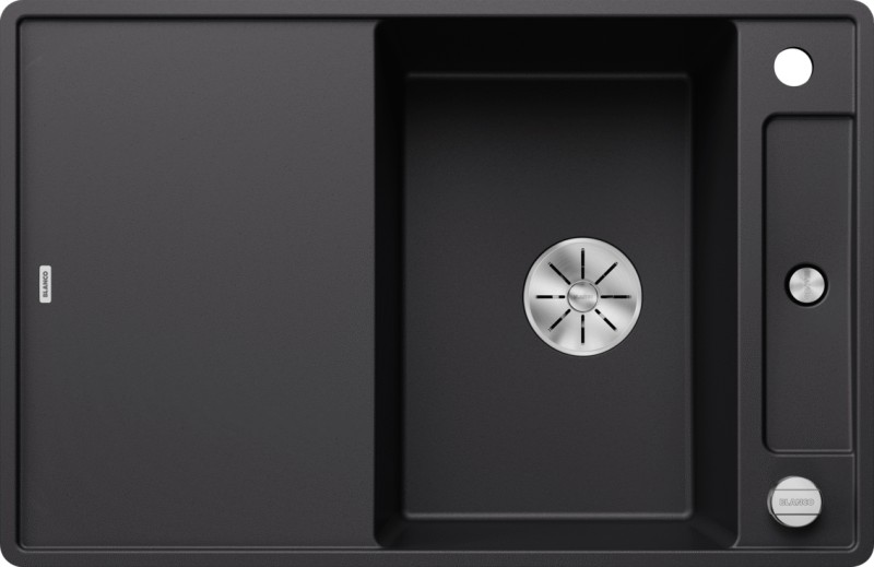 Enkele spoelbak Blanco 525842 vooraanzicht