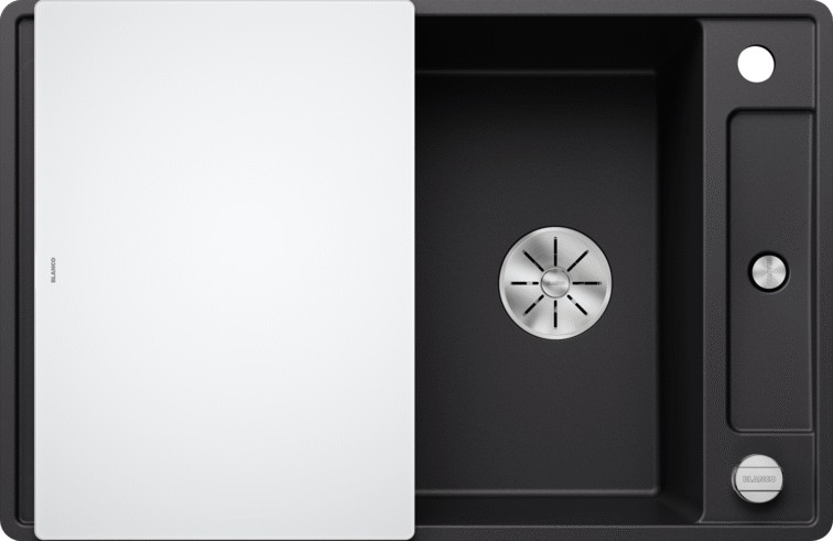 Evier 1 bassin Blanco 525842 detail 1