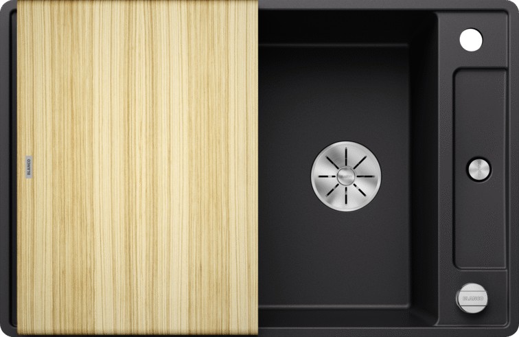 Evier 1 bassin Blanco 525843 detail 1