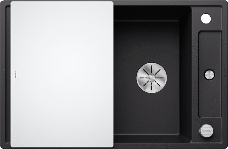 Evier 1 bassin Blanco 525840 detail 1