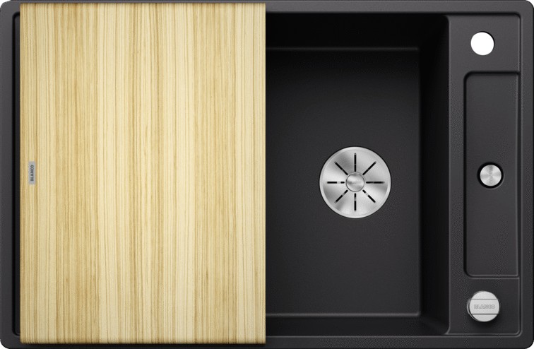 Enkele spoelbak Blanco 525841 detail 1