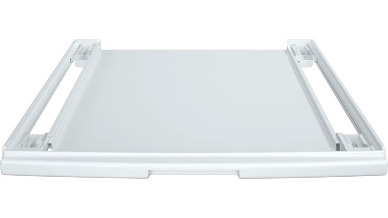 Lave-ligne et sèche-ligne accessoires Siemens WZ27400 vooraanzicht