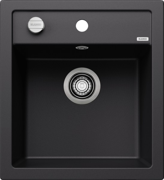 Enkele spoelbak Blanco 525869 vooraanzicht