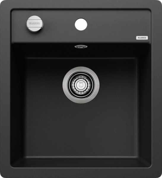 Evier 1 bassin Blanco 525870 vooraanzicht