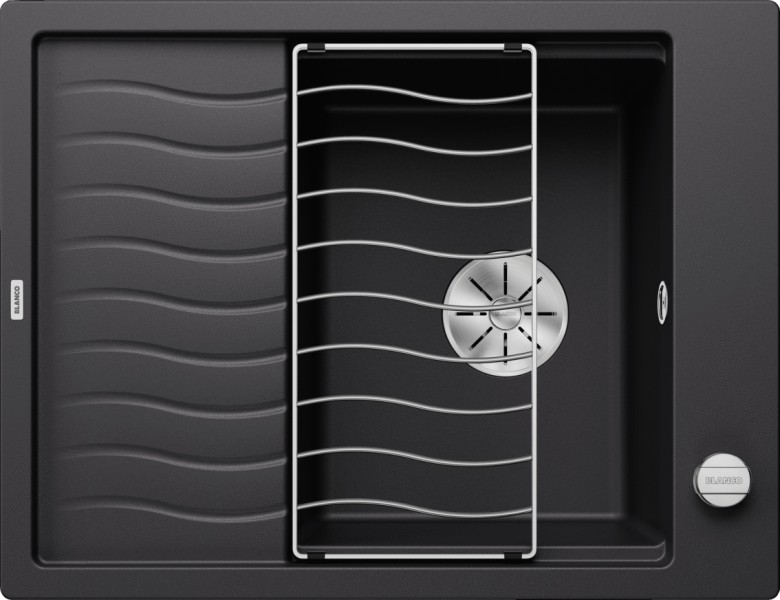 Evier 1 bassin Blanco 525879 vooraanzicht