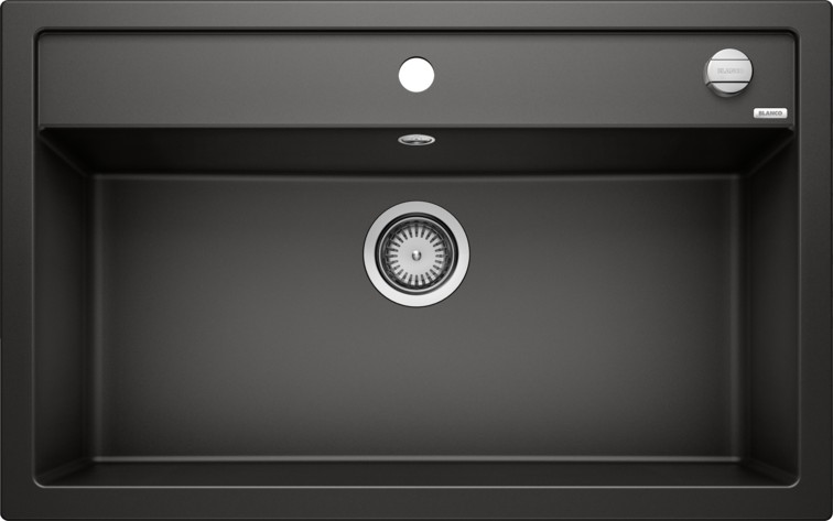 Enkele spoelbak Blanco 525877 vooraanzicht