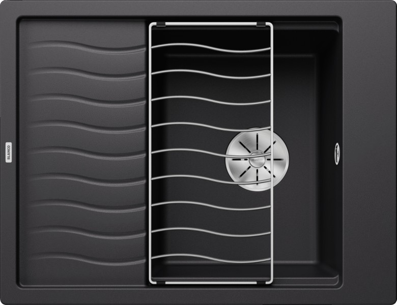 Evier 1 bassin Blanco 525880 vooraanzicht