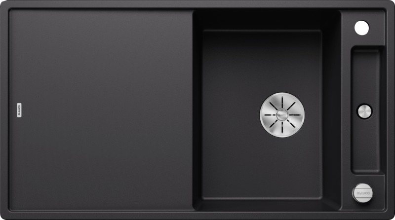 Enkele spoelbak Blanco 525846 vooraanzicht