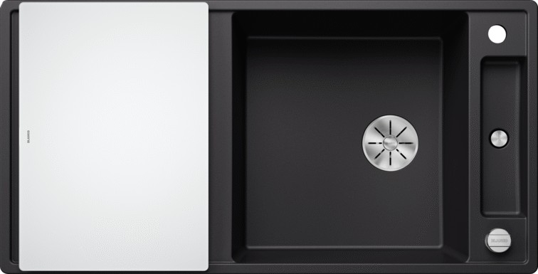 Evier 1 bassin Blanco 525859 detail 1