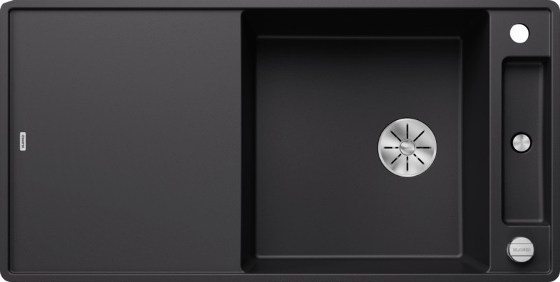 Evier 1 bassin Blanco 525860 vooraanzicht