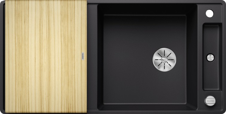 Enkele spoelbak Blanco 525860 detail 1