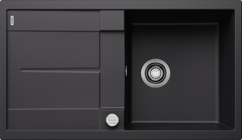 Evier 1 bassin Blanco 525918 vooraanzicht