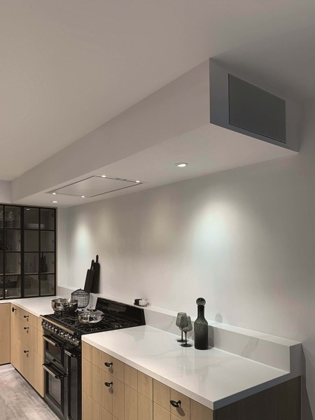 Dampkap toebehoren Novy 843400 detail 1