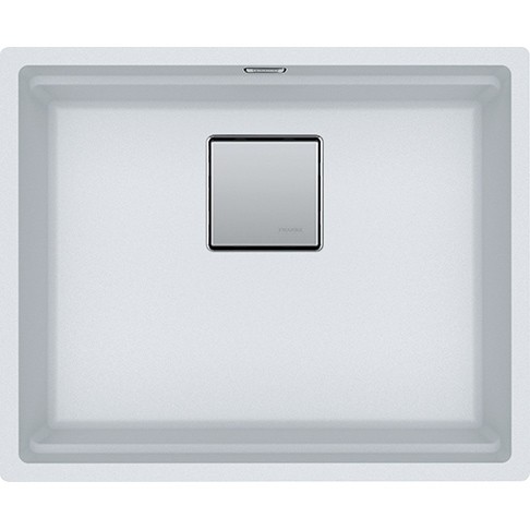 Evier 1 bassin Franke KNG110520MW1 vooraanzicht